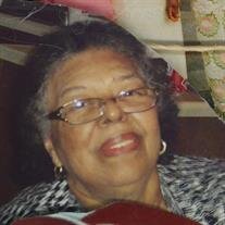 Mrs. Mathilda Rowlery