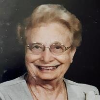 Mrs. Euree Strickland Moon