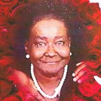 Mrs. Willie Bernice McElroy