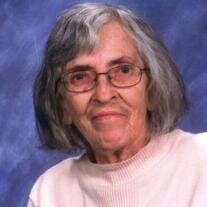 Judith Elizabeth Brown
