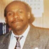 Mr. James "Pistol" Williams