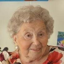 Mrs. Antoinette A. (Massago) Benzo