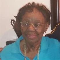 Willie Mae Ramey