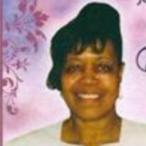 Mrs. Charelene Cartwright