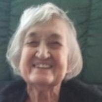 Mrs. Catherine Herndon McClain