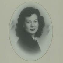 Louisa "Lou" M. Shaffer