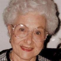 Mrs. Ida Rose (Potenza) DeCarlo