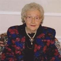 Vivian Alice Johnston