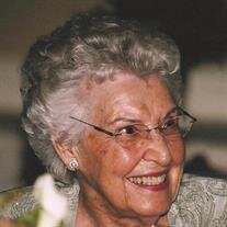 Betty M. Belcher