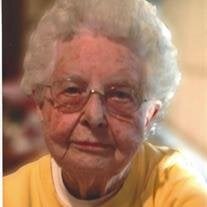Elsie M. Beaudean
