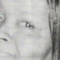 Mrs. Gloria Jean Stephens Sheffield