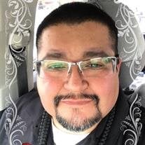 Mr. Gabriel Joseph Alva Barrera