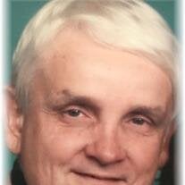 Mr. Bernard Lee "Bernie" Allen Ph.D.