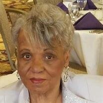 Mrs. Lillian Lewis