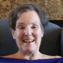 Mary Elizabeth Deans