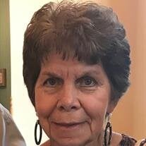 Geraldine M. "Gerry" Zoellner