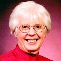 Lois May Christiansen