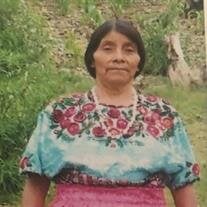 Micaela Andres Francisco-Andres
