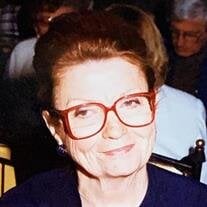 Mary Hardin Getsinger