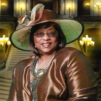 Ms Ruby Ardell Robinson