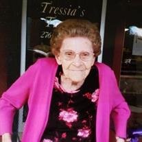 Pearl W. Graybeal