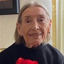 Violet June Parkhurst