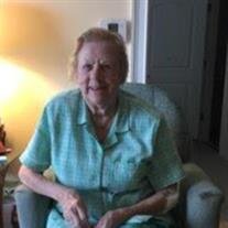 Mary Gaines Muter
