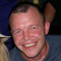 Joshua August Lundquist