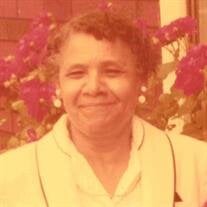 Mable Robinson Williams