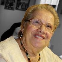 Mrs. Elisabetta Raspa