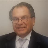 Antonio G. "Tony" Carrasquillo