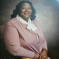 Mrs. Johnetta Williams-Mouton