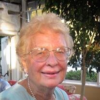 Claire Amelia "Dolly" Scott