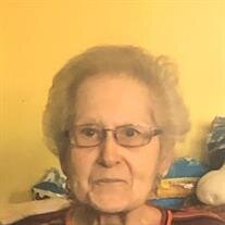 Marjorie Ellen (Kelley) Davenport