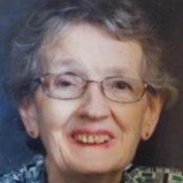 Nora Rebecca Cochrane