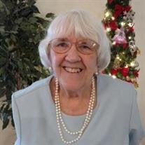 Doris Elizabeth Harries