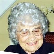 Genevieve Lee Wheeler