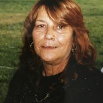 Lucia Clovia Sandoval