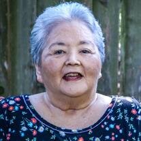 June M. (Yamauchi) Lee