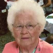 Winifred Sageman