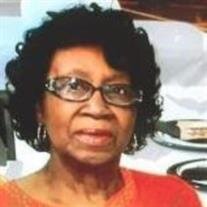 Mrs. Mary Francis Suggs