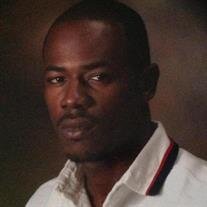 Mr. Tevon Best