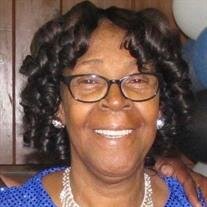 Pastor Annette Relaford