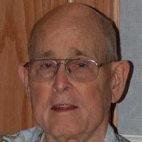 Charles Martin Johnson
