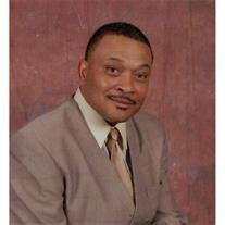 Rev. Larry Earl Moore