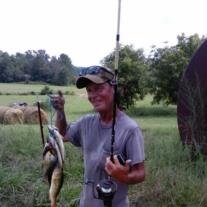 Chris Henry Clark of Selmer, Tennessee