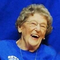 Elvira Mae Peters