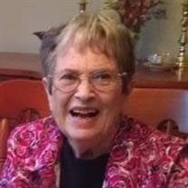 Barbara Jean Verrette