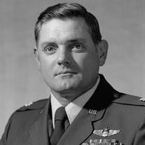 Lt. Col. J. Michael McWhirter