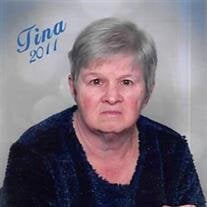 Ernestine "Tina" Lynn Harvey